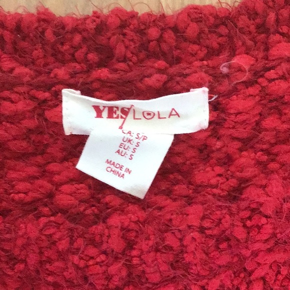 Yes Lola Sweater - Picture 3 of 13